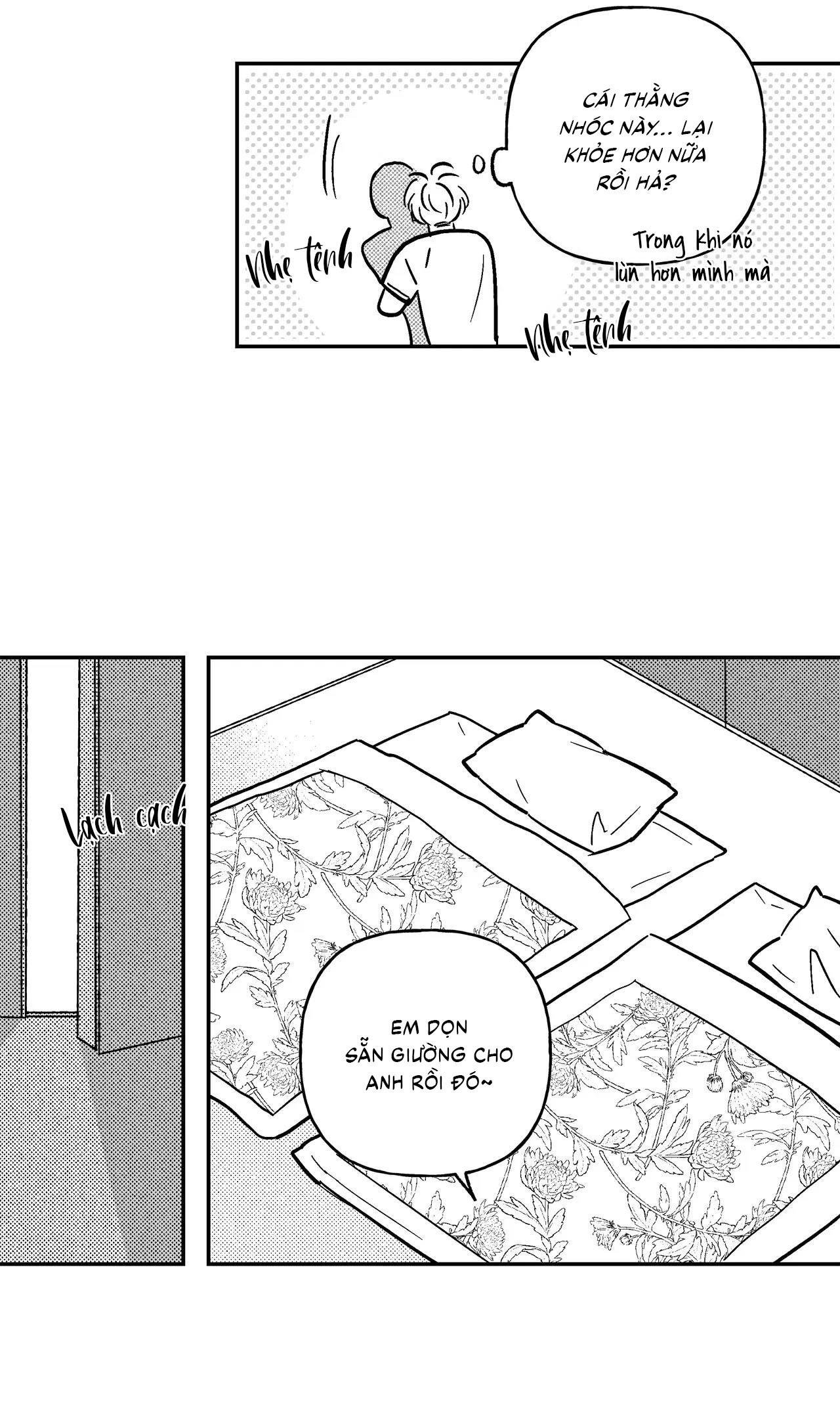 (cbunu) sự kết hợp hoàn hảo chapter 45 5