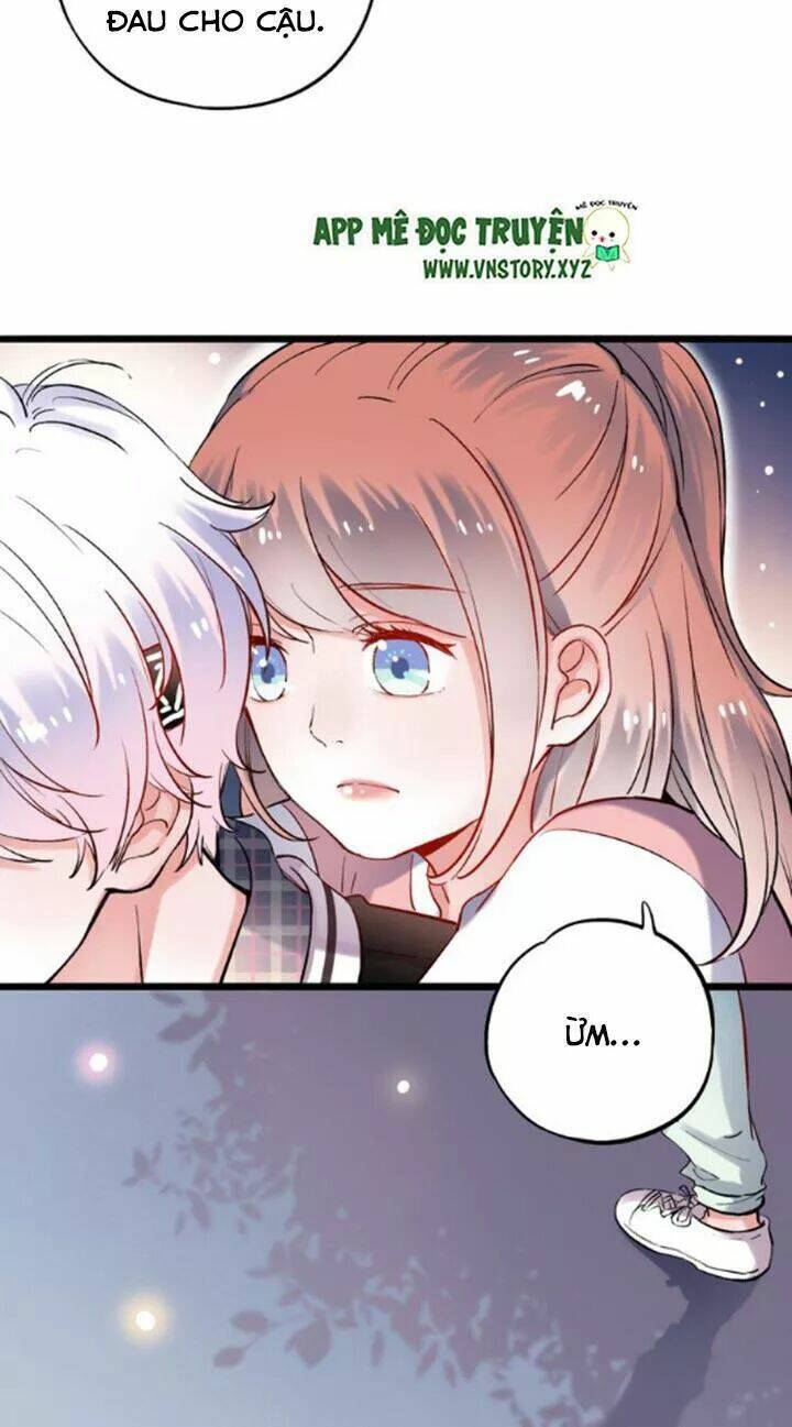 trạch thượng tịch mịch huỳnh hỏa chapter 20 6