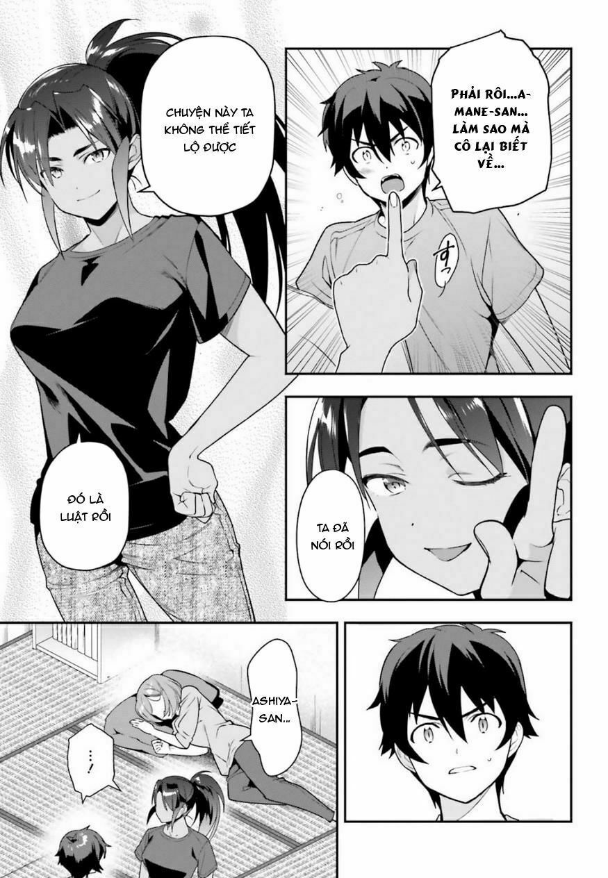 ma vương đi làm thêm chapter 80 15