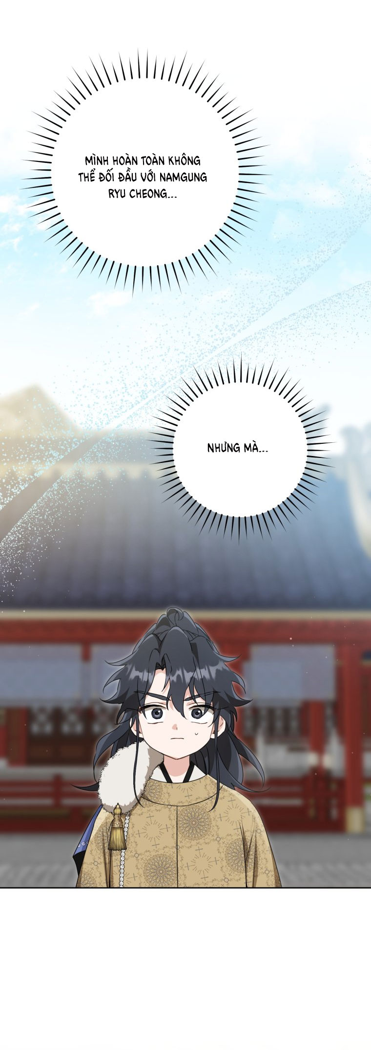 trở thành đứa cháu gái bị ghẻ lạnh trong gia tộc võ giả hùng mạnh chapter 61.2 36