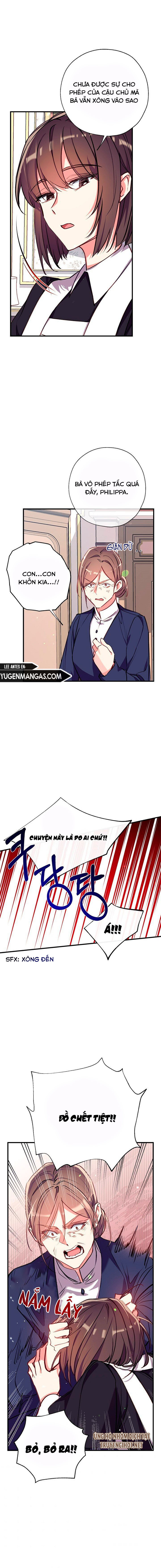 chúng ta có thể trở thành gia đình được không? chapter 26 6