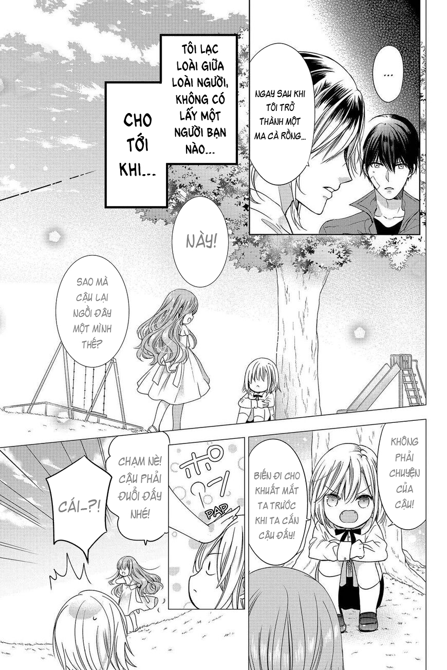 ký túc xá ma cà rồng chapter 15.2 2