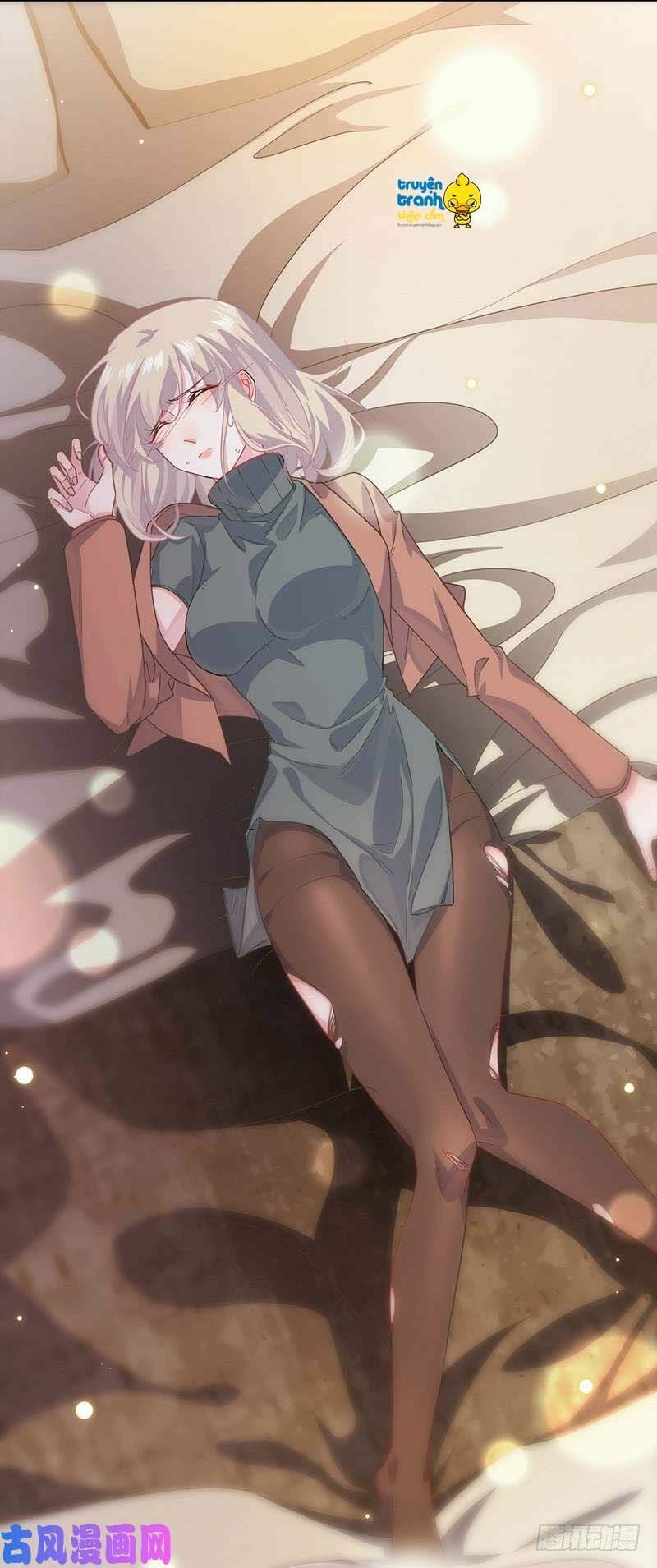 chọc tới chủ tịch tổng tài 2 chapter 105 29