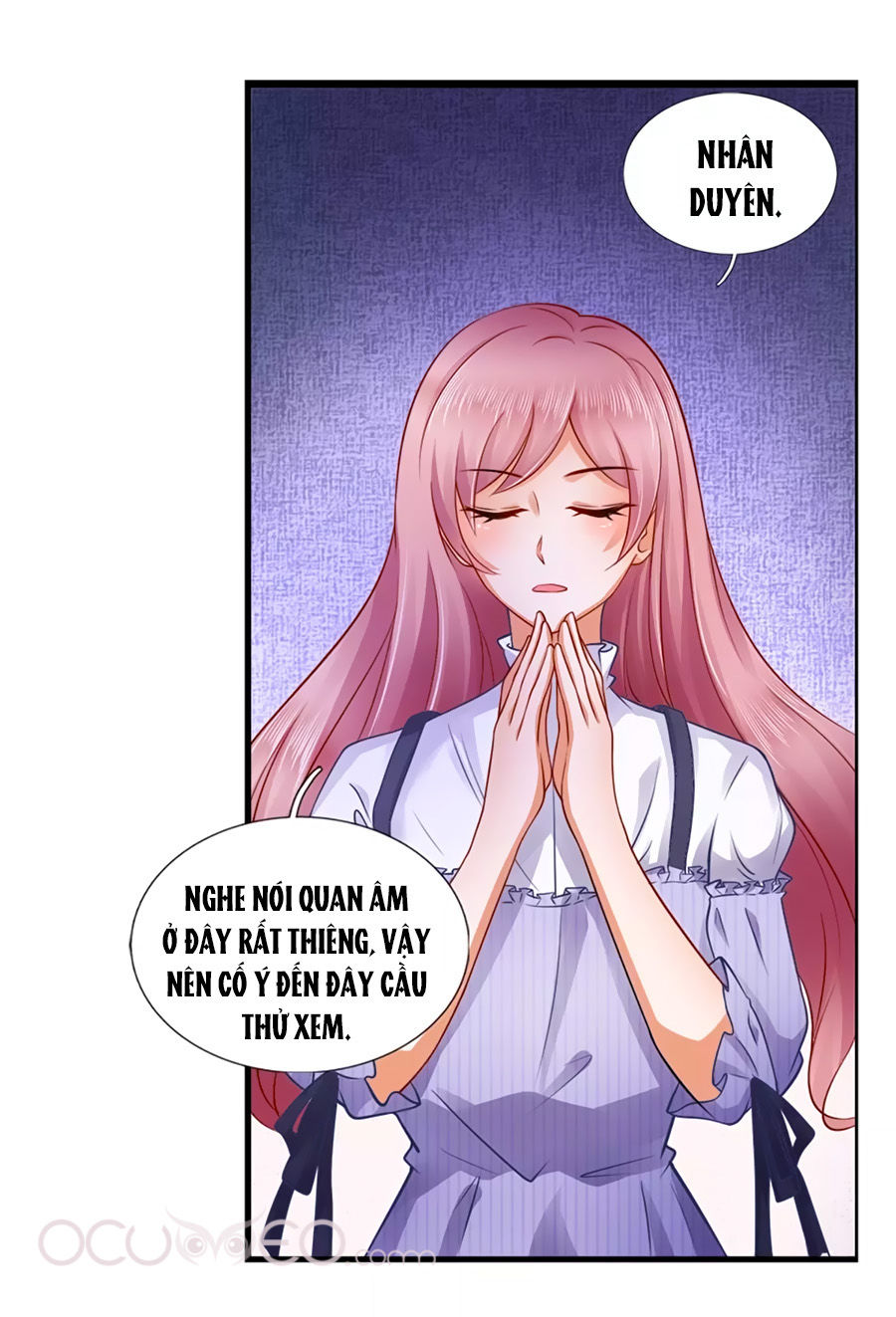 thiên kim hữu độc: boss mau cút ra chapter 15 8