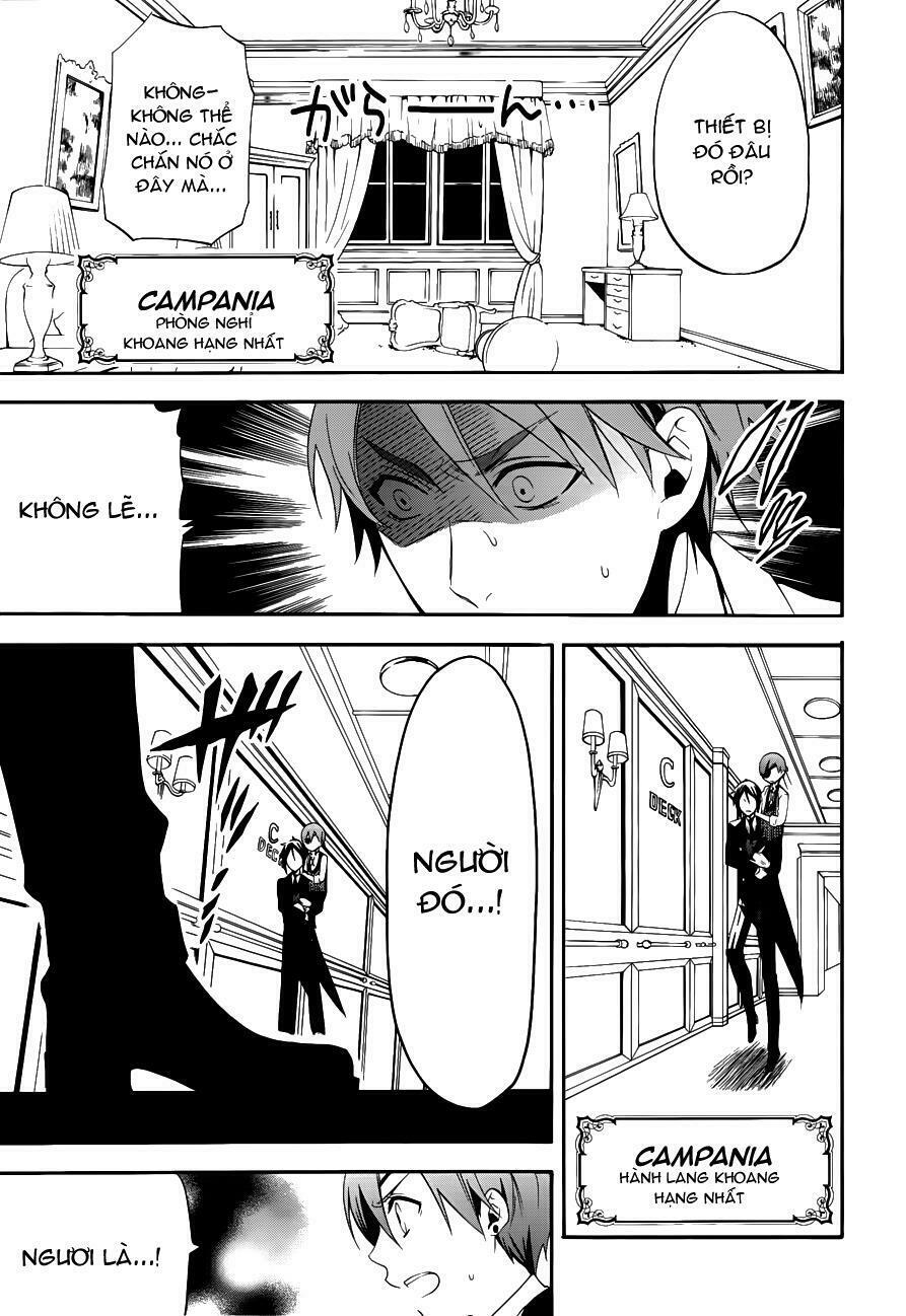 hắc quản gia chapter 59 6