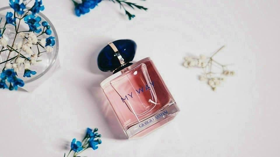 Nước Hoa Nữ Giorgio Armani My Way