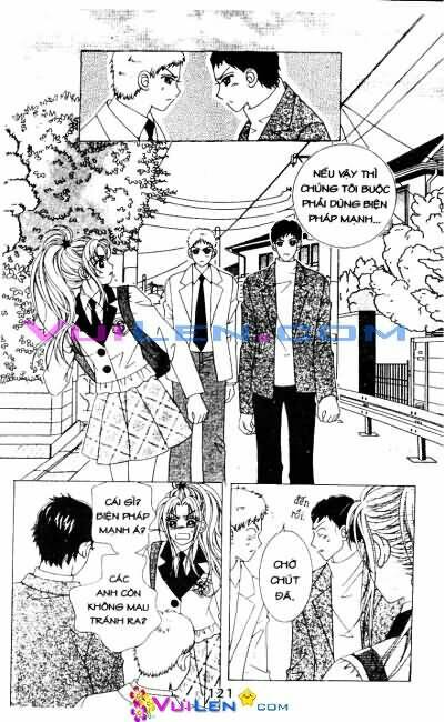 cô dâu bé xinh chapter 31 2