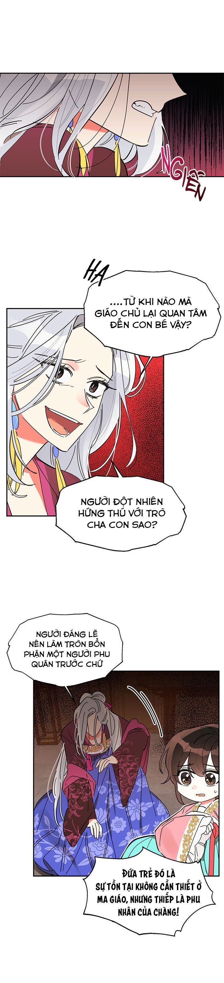 con gái bảo bối của boss phản diện chapter 6 10