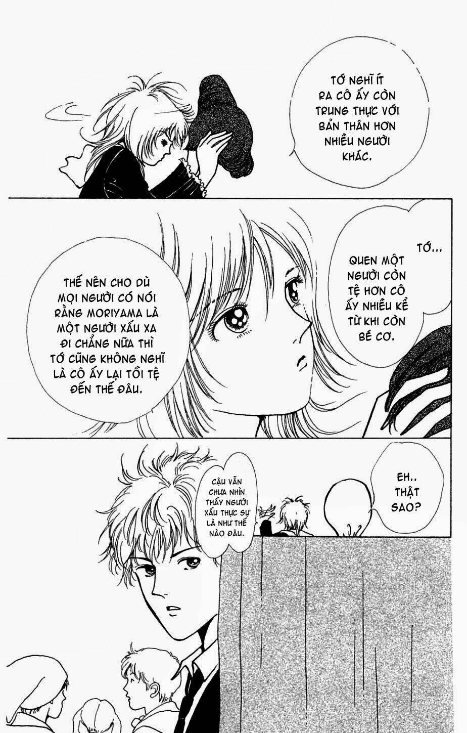 seigi no mikata chapter 4 38