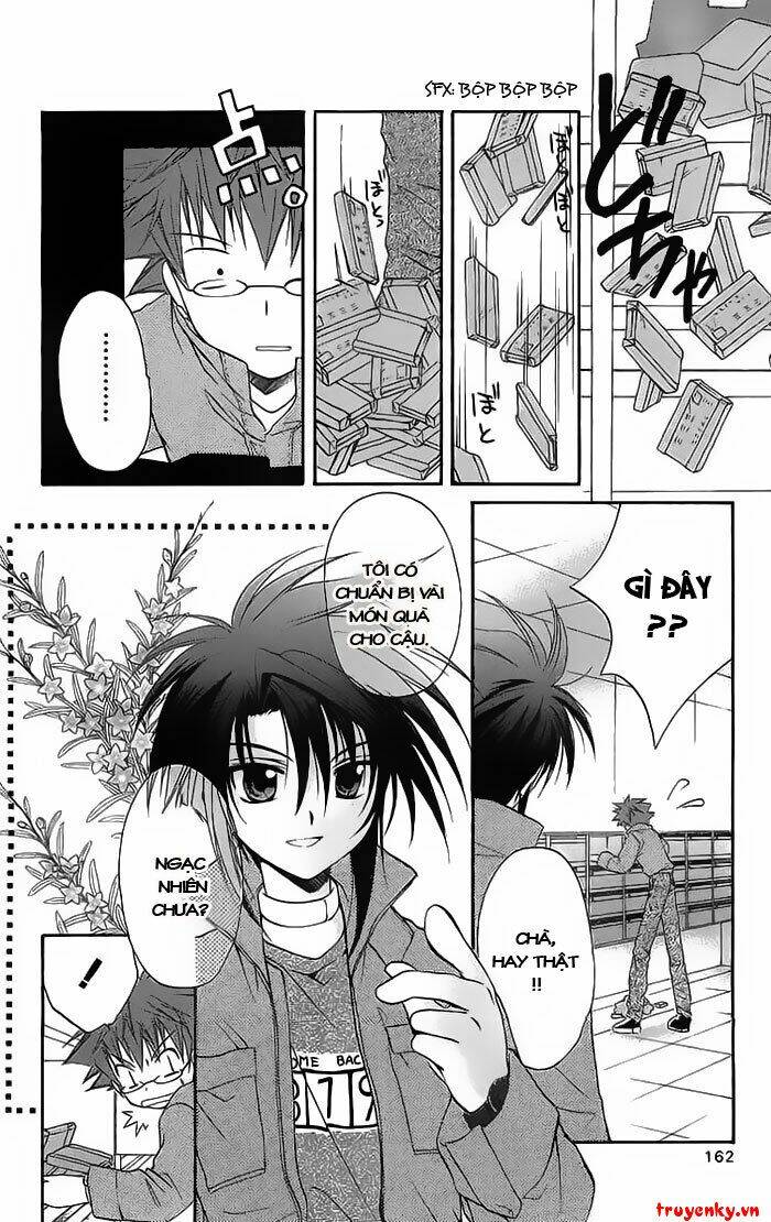 spiral: suiri no kizuna chapter 19 8