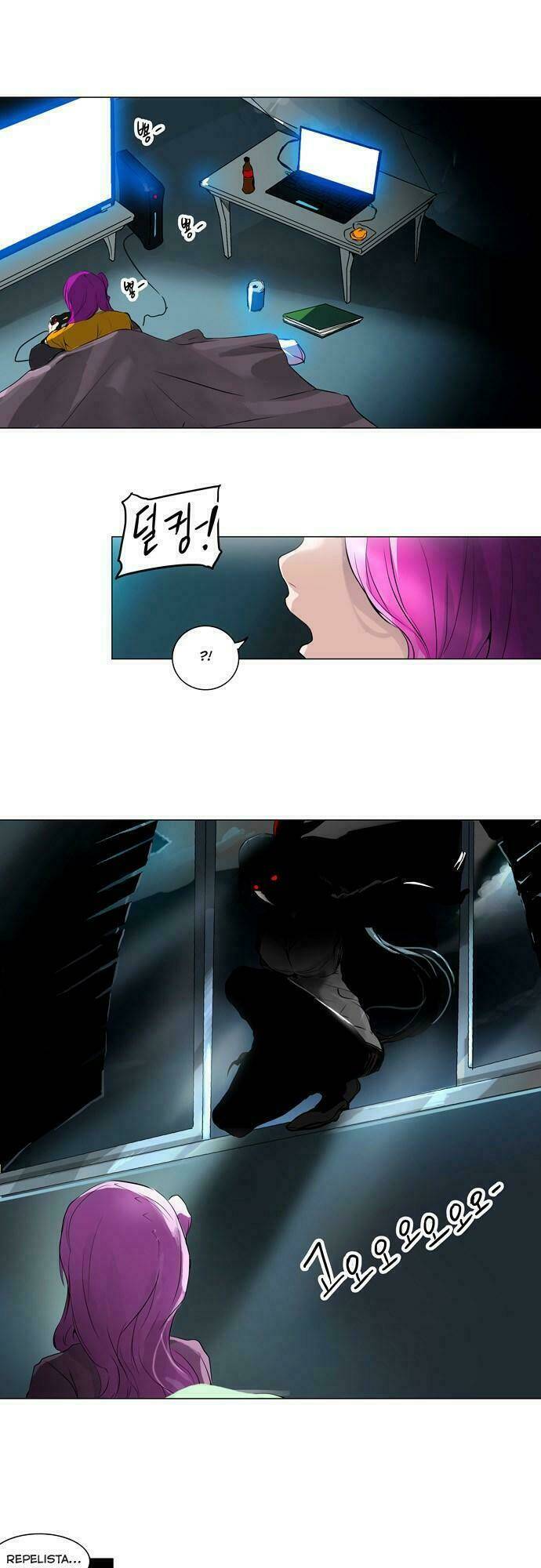 cuộc chiến trong tòa tháp chapter 193 20