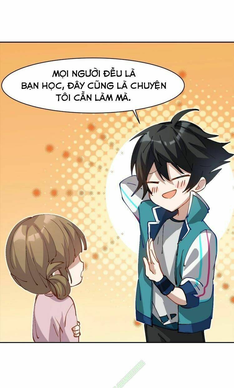 thần lai yêu vãng chapter 5 28