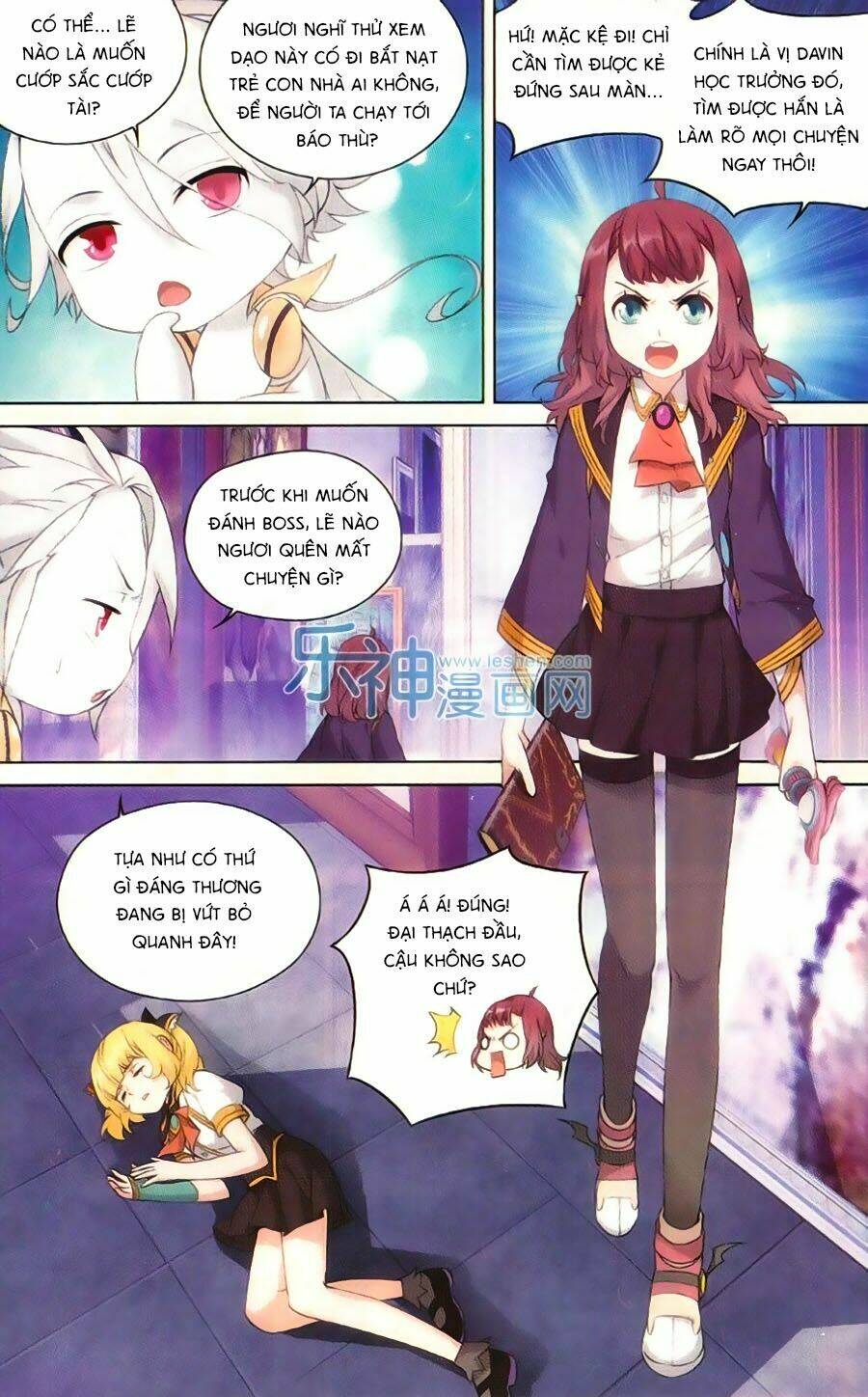 du thế vô song chapter 26 5