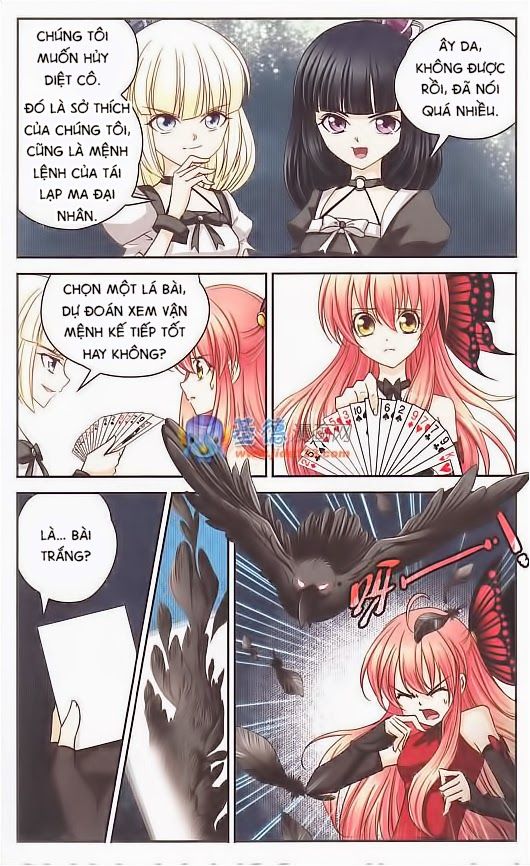 mị chi ma hạp chapter 12 5