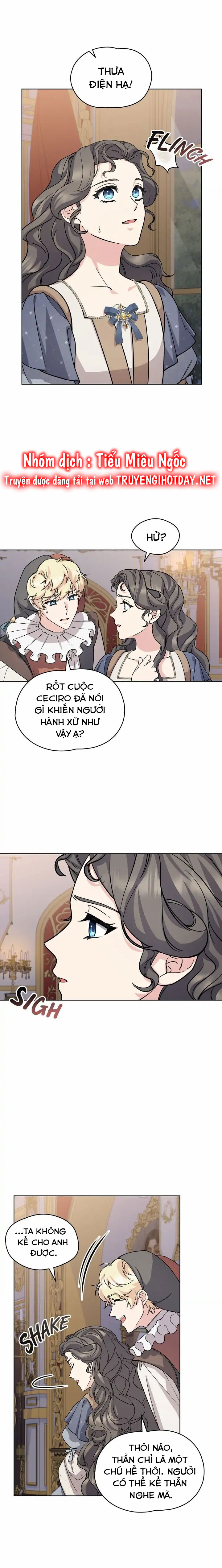 nỗi buồn của chú hề chapter 69 14