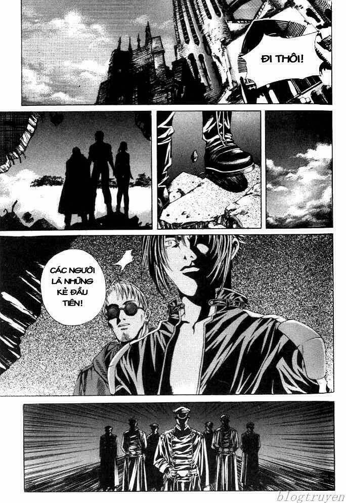 zombie hunter chapter 3 23