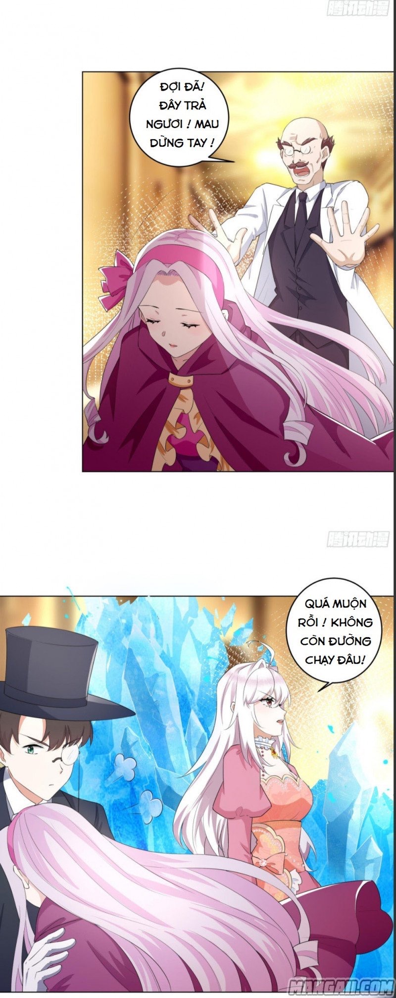 công chúa phản diện trong truyền thuyết chapter 24 6