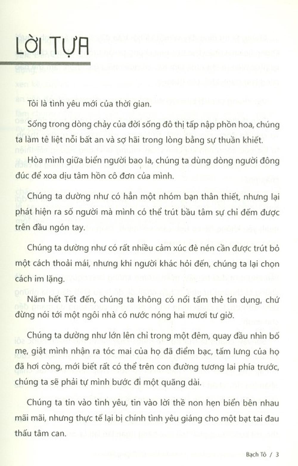 Hãy Khiến Tương Lai Biết Ơn Vì Hiện Tại Bạn Đã Cố Gắng Hết Mình (Tặng Kèm: 01 Bookmark)