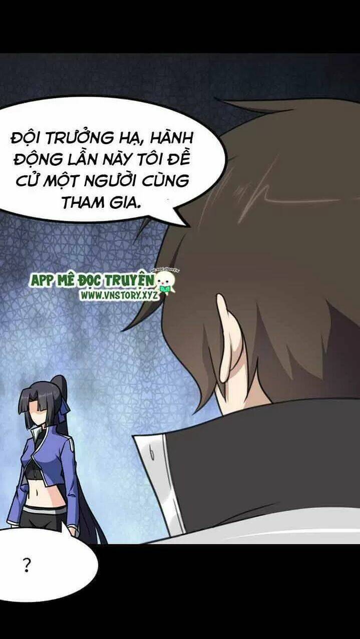 bạn gái virus của tôi chapter 207 16