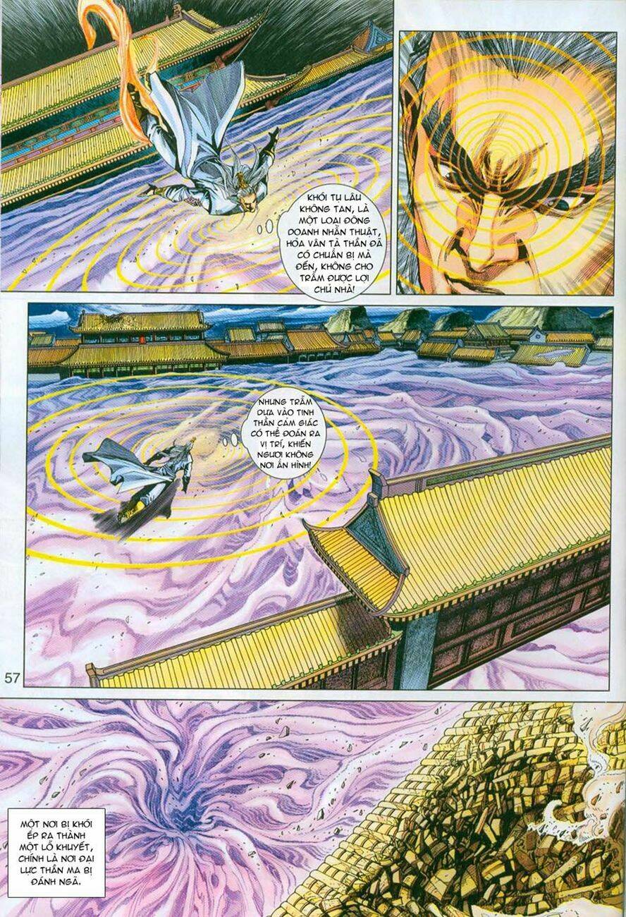 tân tác long hổ môn chapter 297 25