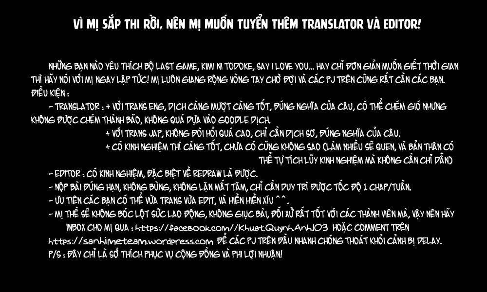 tổng hợp one shot. chapter 37 1