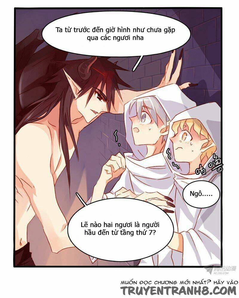 nặc lâm mục sư thiên sứ chapter 2 4