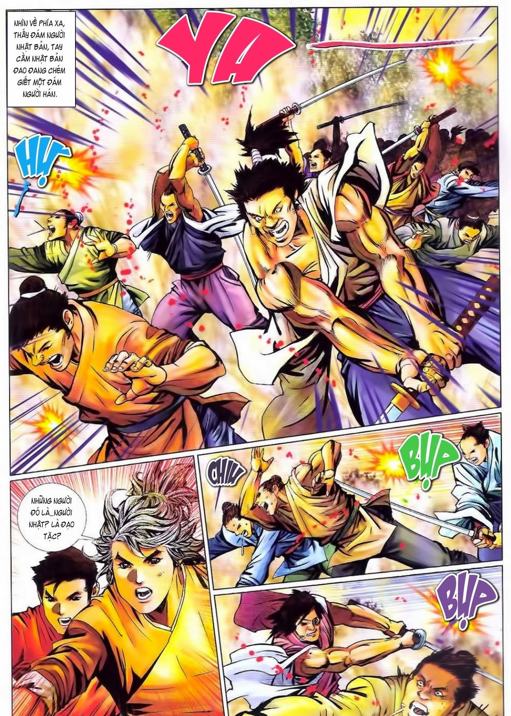 tuyệt thế vô song 2 chapter 85 5