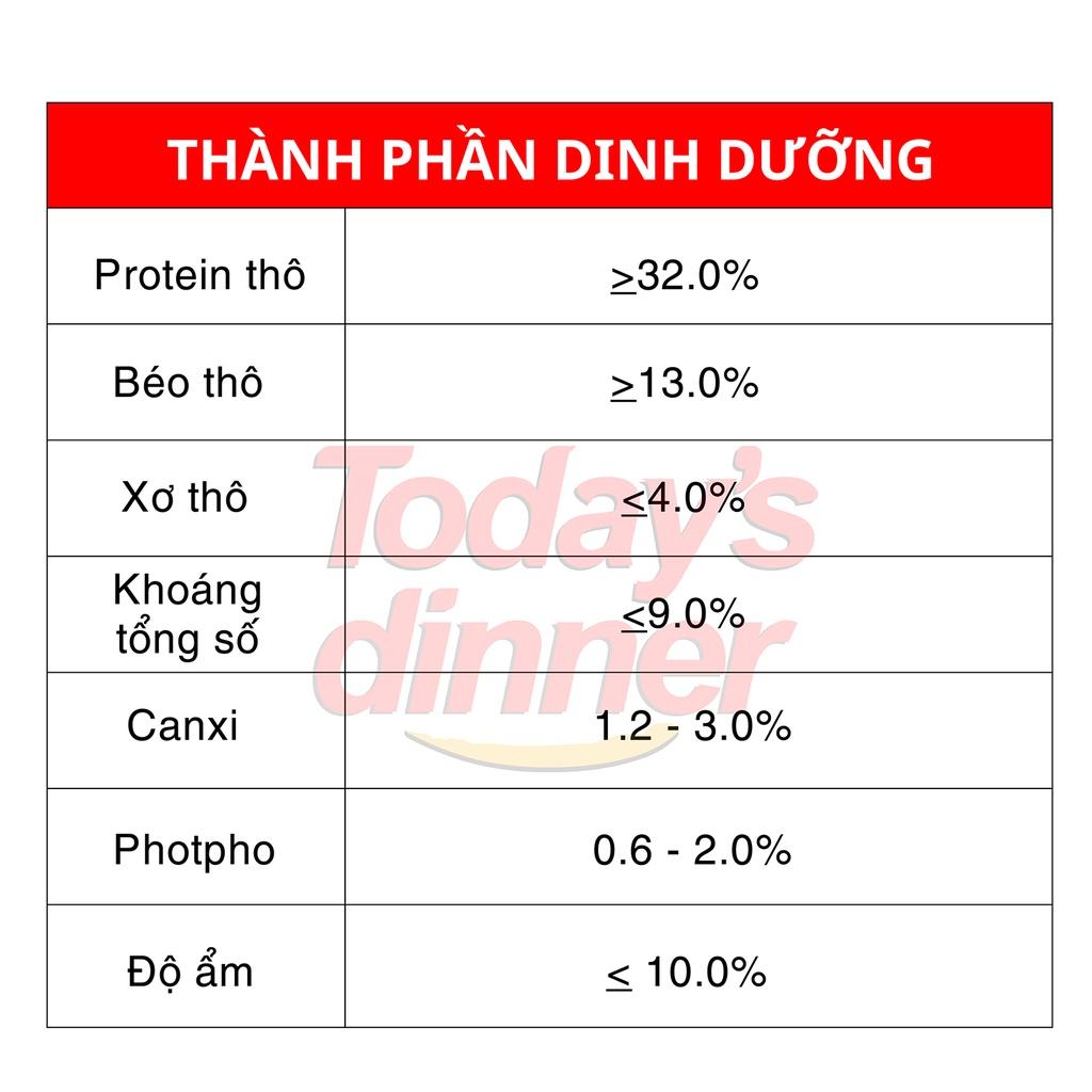 Thức ăn hạt cho mèo - TODAY DINNER thức ăn cho mèo 5kg