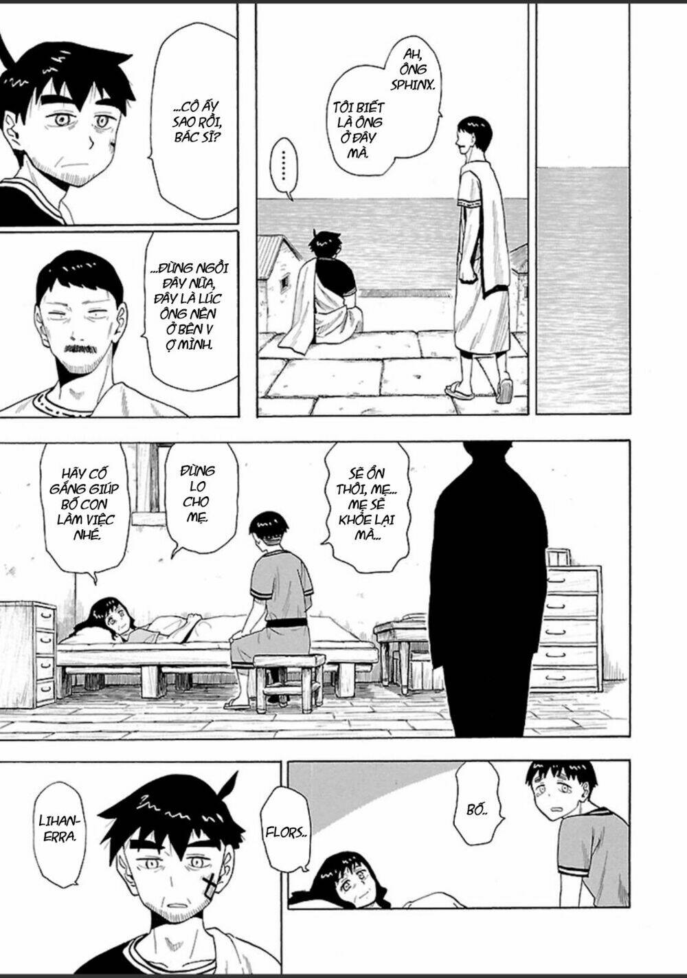 spirit circle - hồn hoàn chapter 13 11