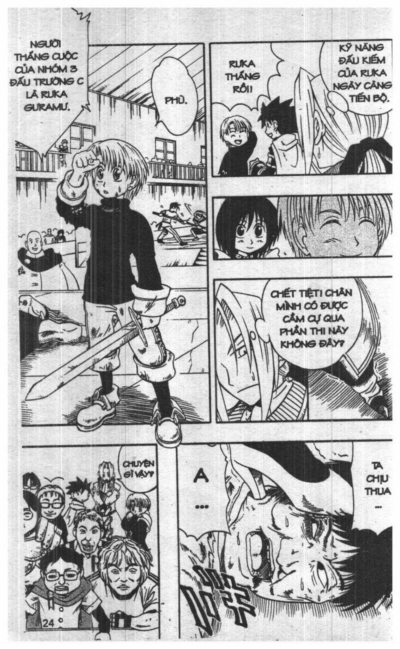 joou kishi monogatari chapter 3 22