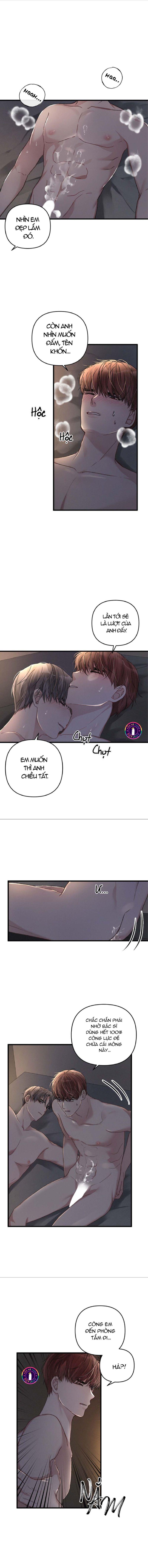 cuộc sống thường nhật của trị liệu viên hạng b chapter 17 11