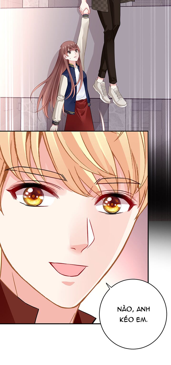 bạn trai 1/4 của tôi chapter 40 28