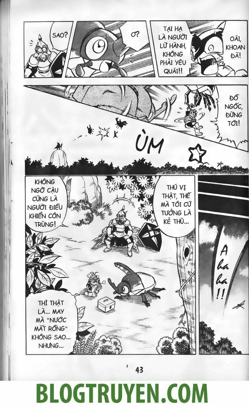 vua côn trùng chapter 1.2 8