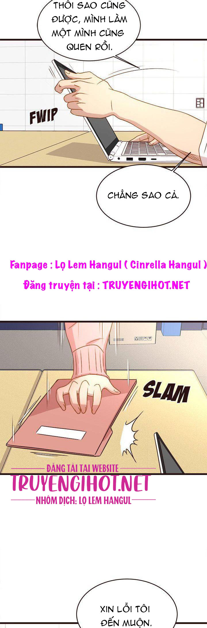 tình yêu dại khờ chapter 4.2 2