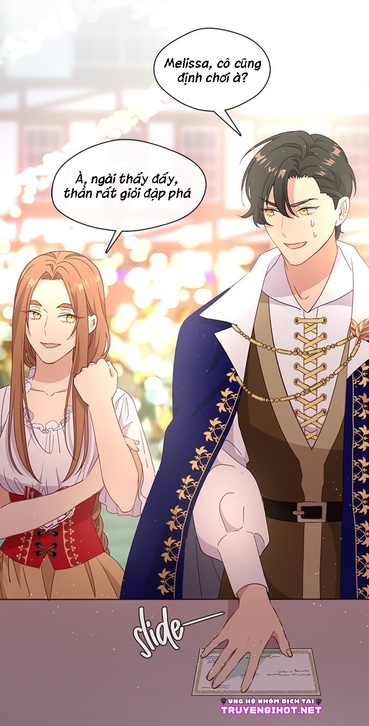 cẩn thận nữ phụ phản diện đấy! chapter 38 65