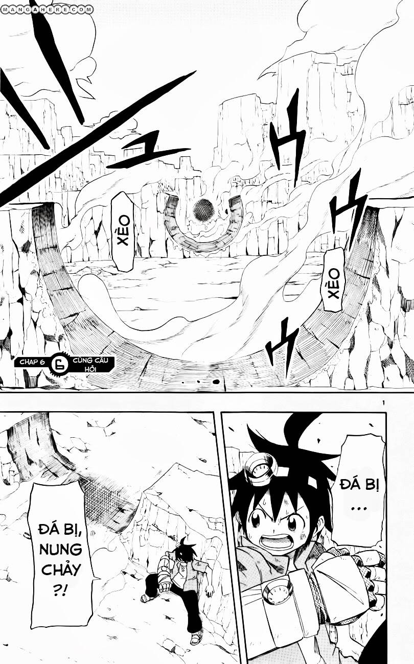 bullet armors chapter 6 2