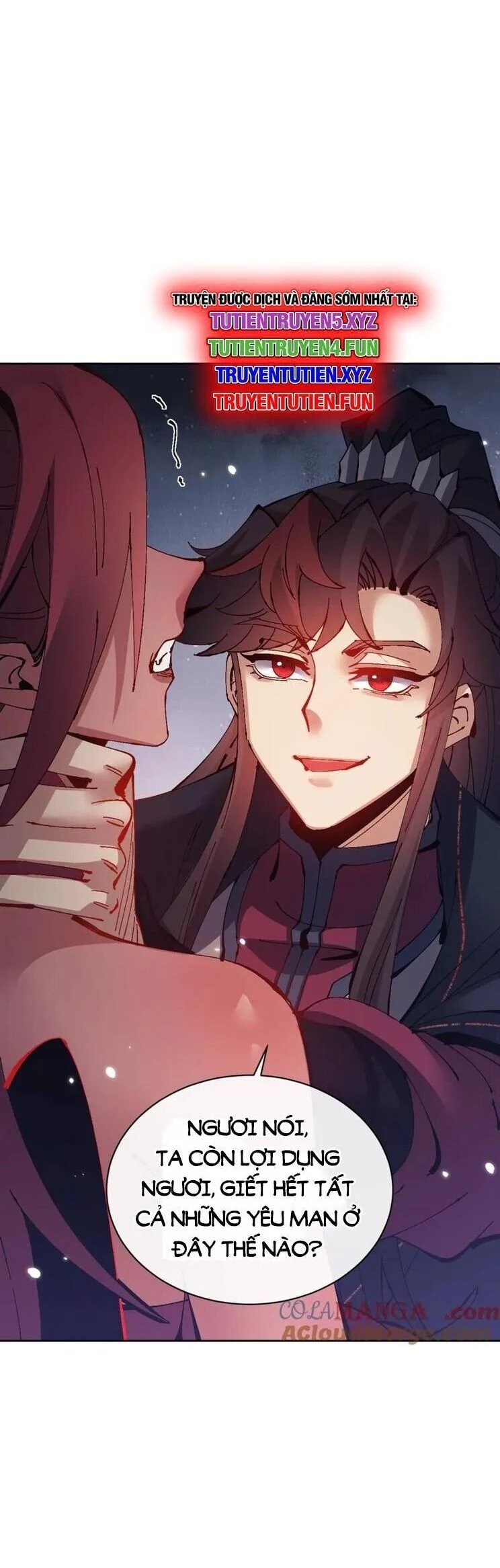 Sư Tôn: Nghịch Đồ Này Mới Không Phải Là Thánh Tử chapter 103 29