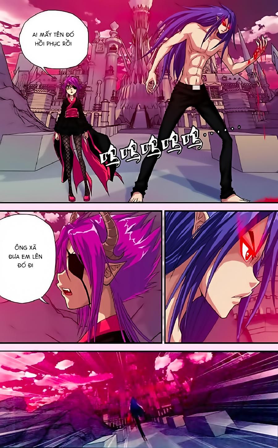 thâu tinh cửu nguyệt thiên chapter 314 8