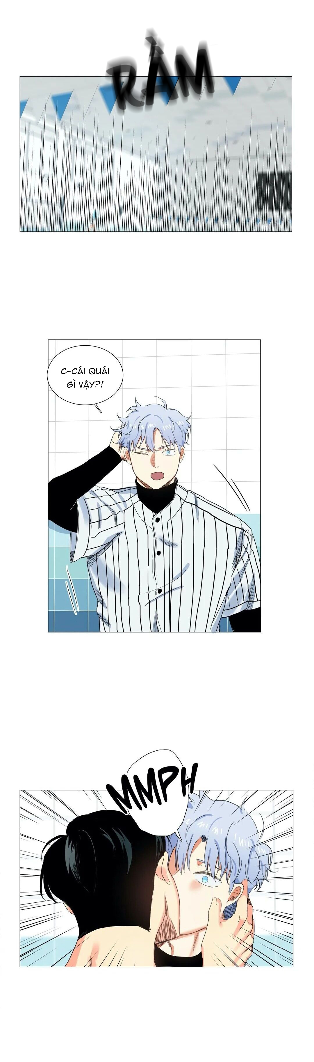 hôm nay lại là một ngày nắng ấm chapter 7 21