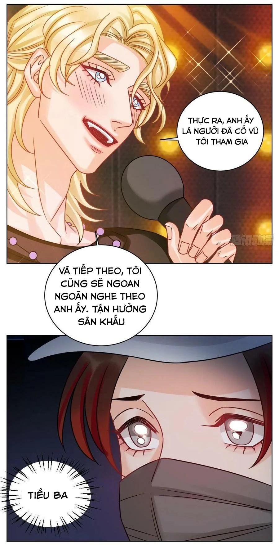 ký túc xá nam phòng 303 chapter 205 16