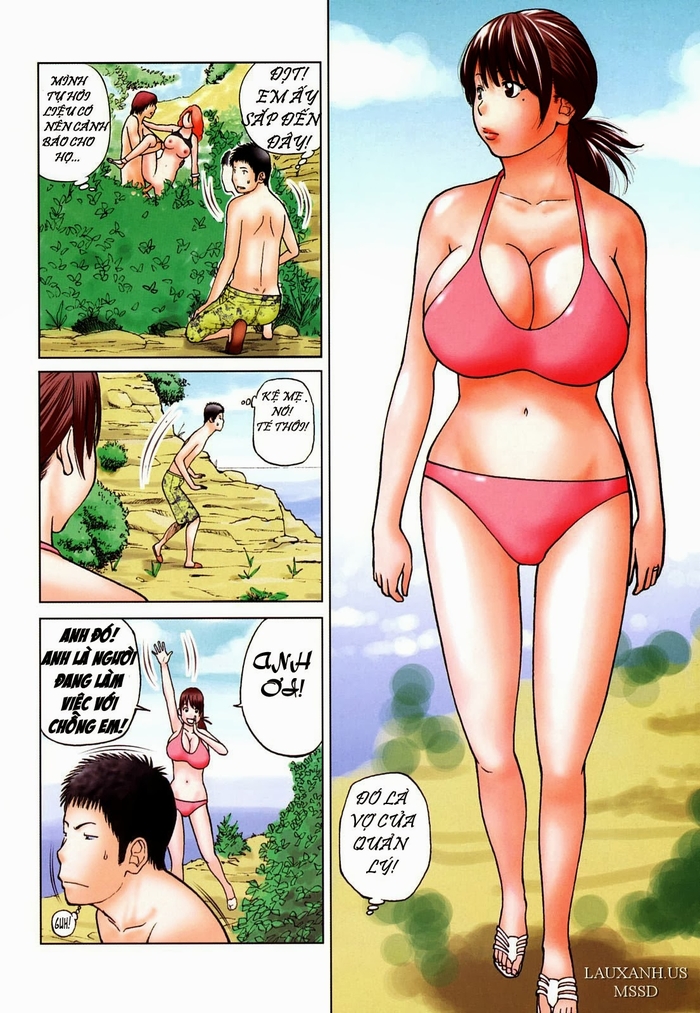 vợ của đại ca chapter 1 4