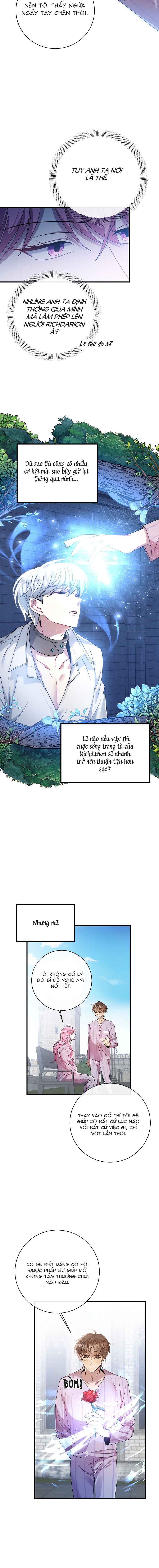 tôi đã gặp nam chính trong ngục tù chapter 12 11