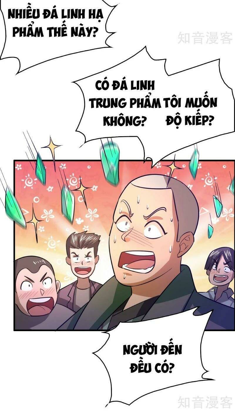 dị giới cung ứng thương chapter 99 16