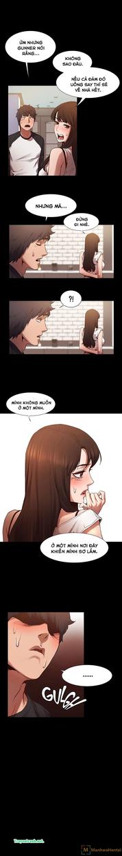 cuộc chiến thầm lặng chapter 6 8