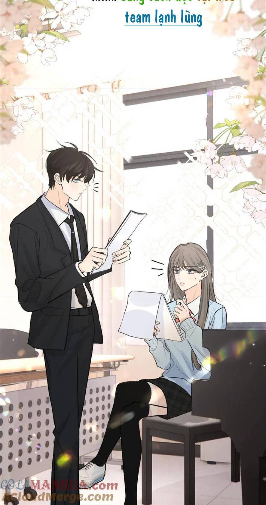 nhật ký tình yêu hằng ngày chapter 14 48