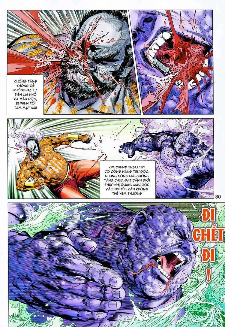 hoả vân tà thần ii chapter 78 29