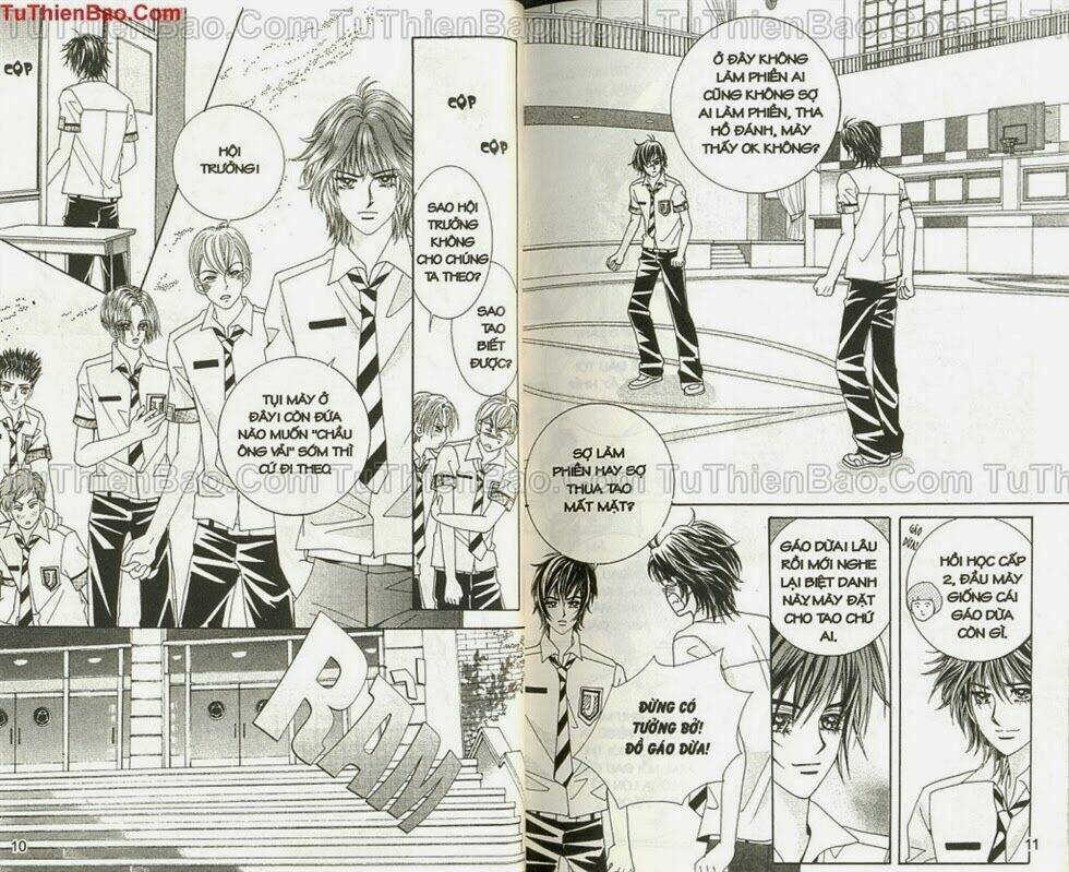 nữ đại ca chapter 12 6