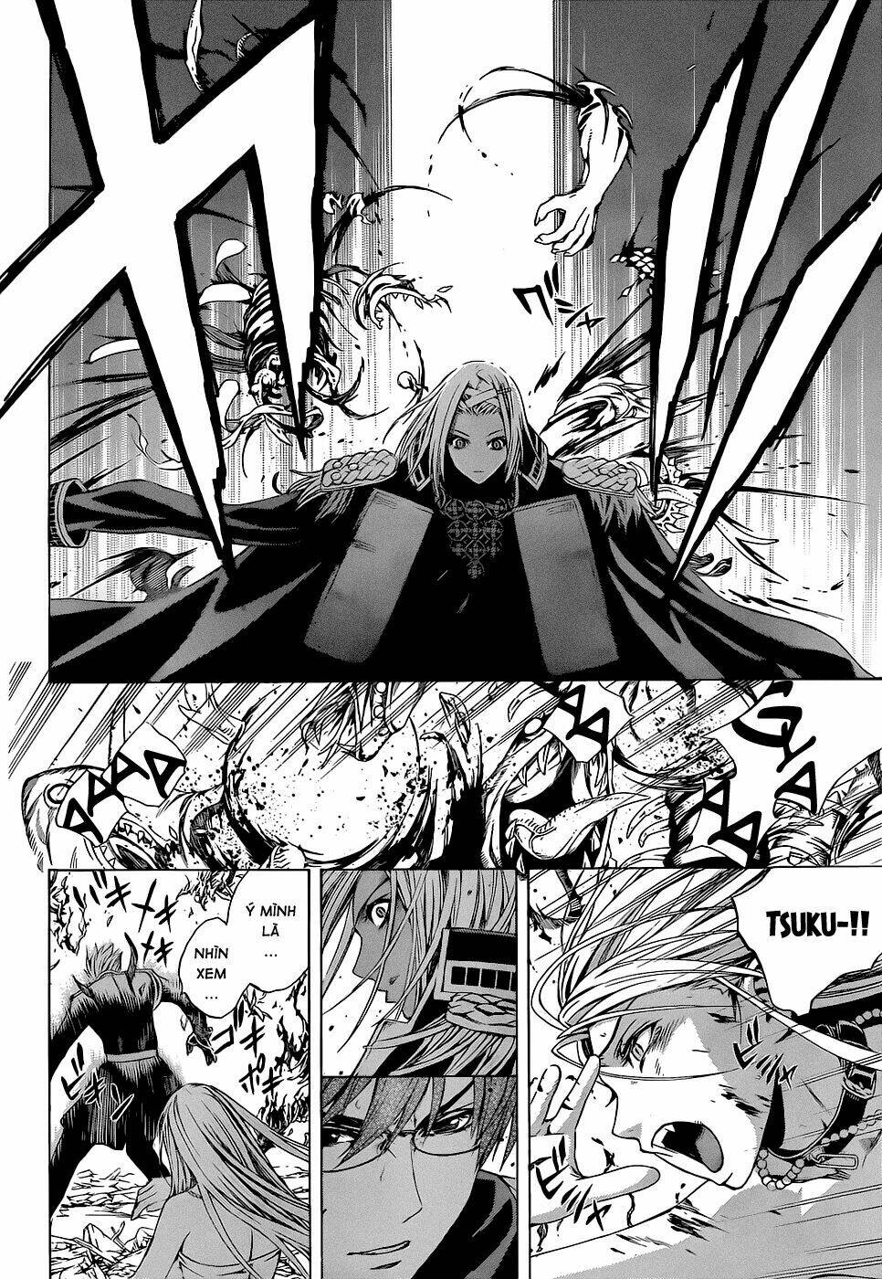 cô nàng ma cà rồng ii chapter 60 16