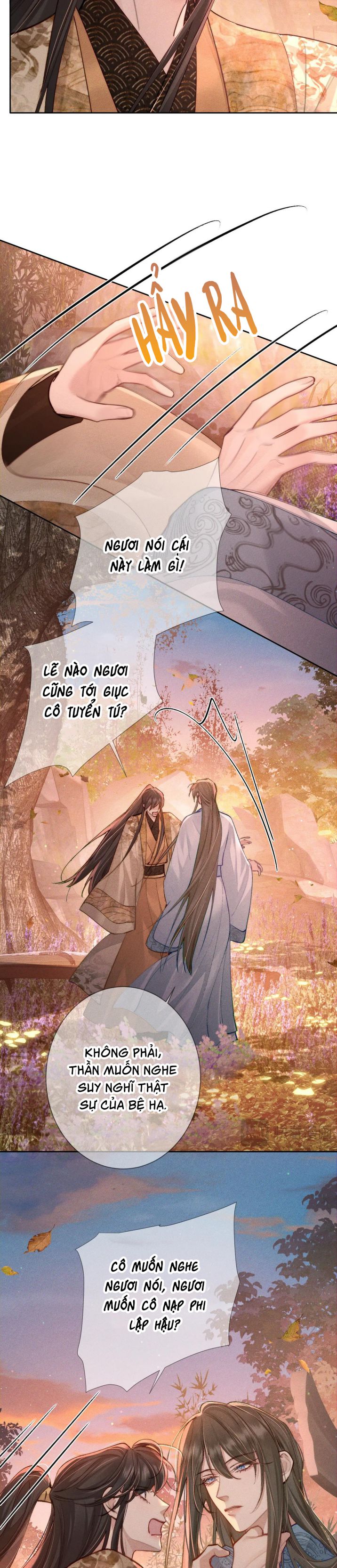 nhân vật chính chỉ muốn yêu đương chapter 92 6