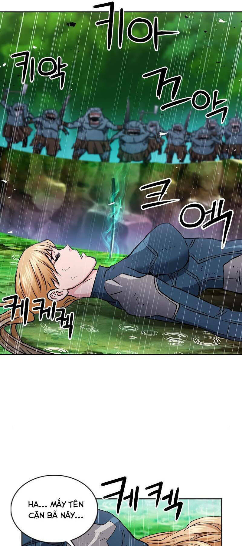 druid tại ga seoul - người hóa thú chapter 83 9